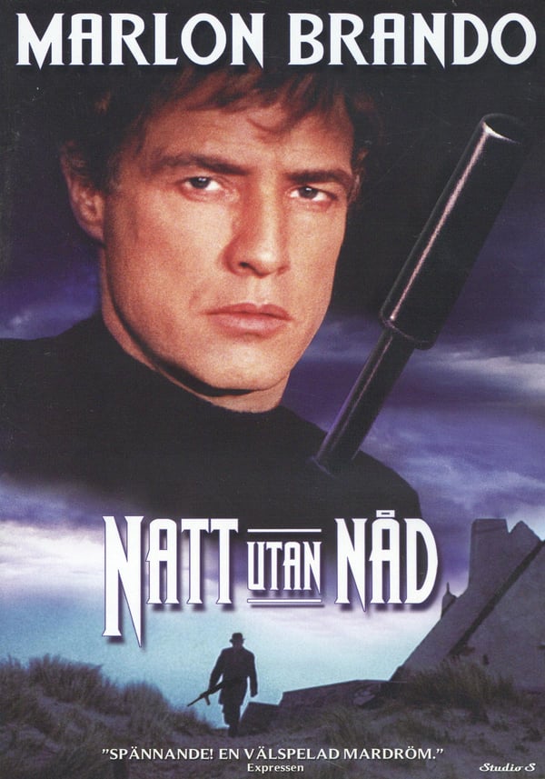 Yön armottomuus (DVD)