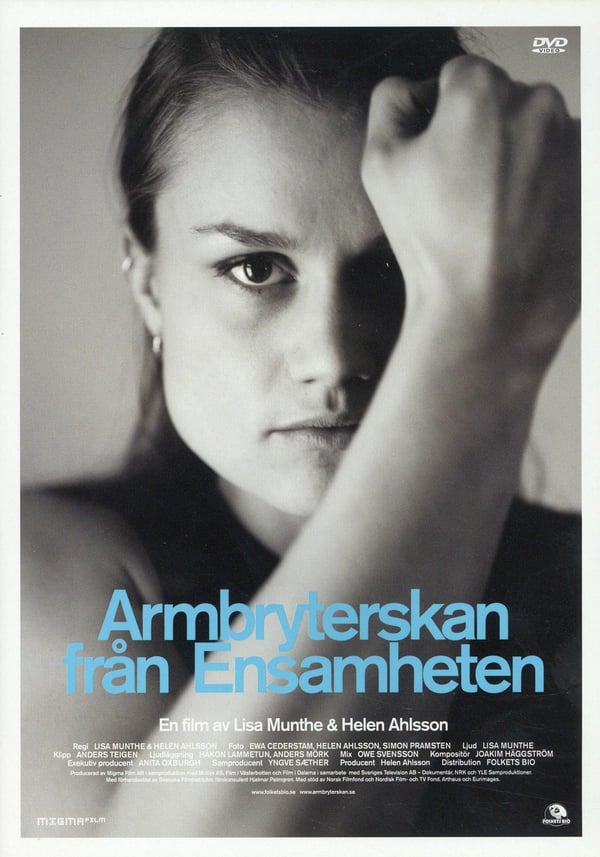 Armbryterskan fra Ensomheden (DVD)