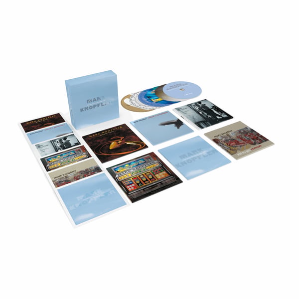 Knopfler Mark: The Studio Albums 1996-2007 (6 CD)