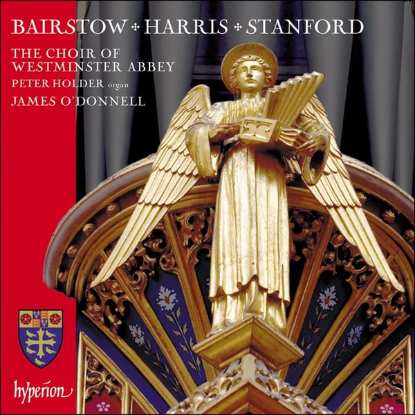 Bairstow/Harris/Stanford: Korværker (CD)