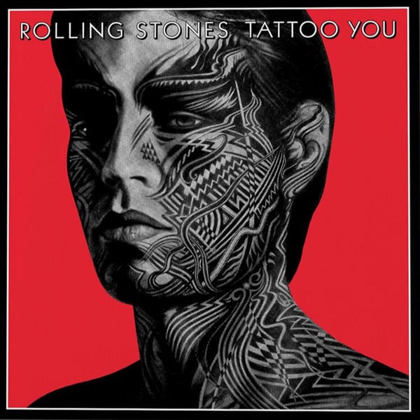 Rolling Stones: Tattoo you 1981 (2021/Rem) (CD) Rolling Stones: Tattoo you 1981 (2021/Rem) (CD)