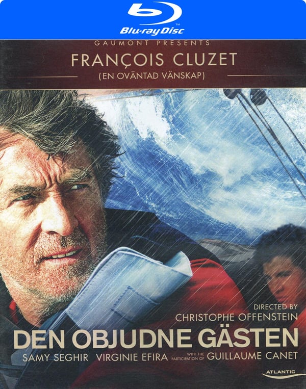 Den ubudne gæst (Blu-ray)