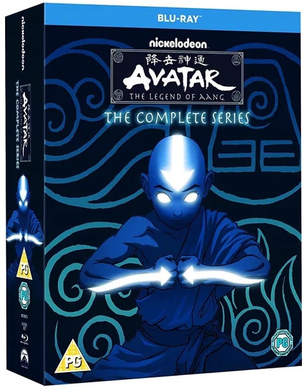 -15 %Avatar: The Last Airbender - Complete Series (9 Blu-ray)549 krTidigare lägsta pris:649 krLägg till Avatar: The Last Airbender - Complete Series (9 Blu-ray) i varukorgenKöpLägg i varukorgenonsdag, 20 maj
