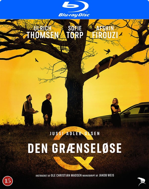 Q - Den Grænseløse (Blu-ray)