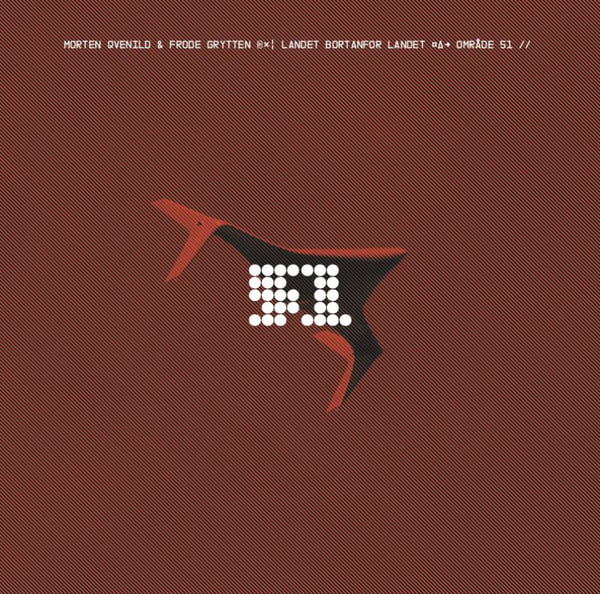 Qvenlid Morten & Frode Grytten: Landet bortanfor (2 vinyyli-LP)