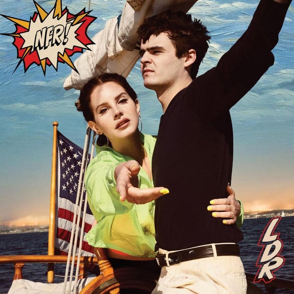 Del Rey Lana: Norman fucking Rockwell! (2 Vinyyli LP)