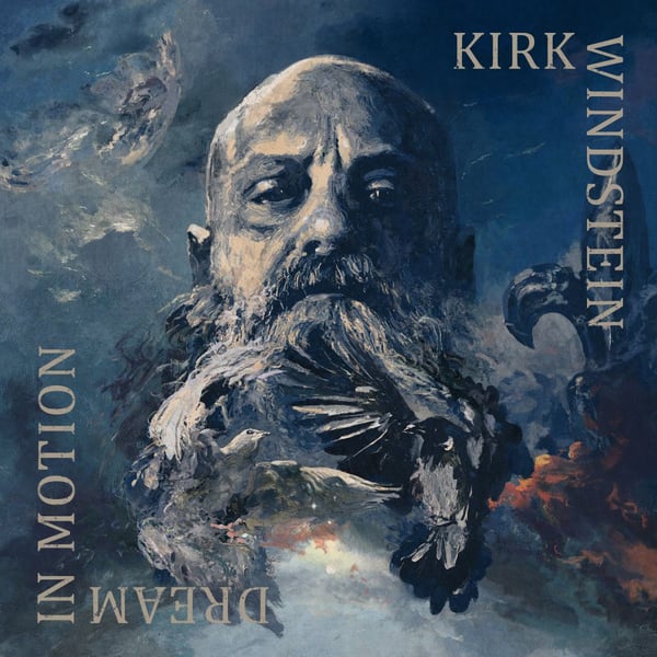 Windstein Kirk: Dream in motion 2020 (CD)