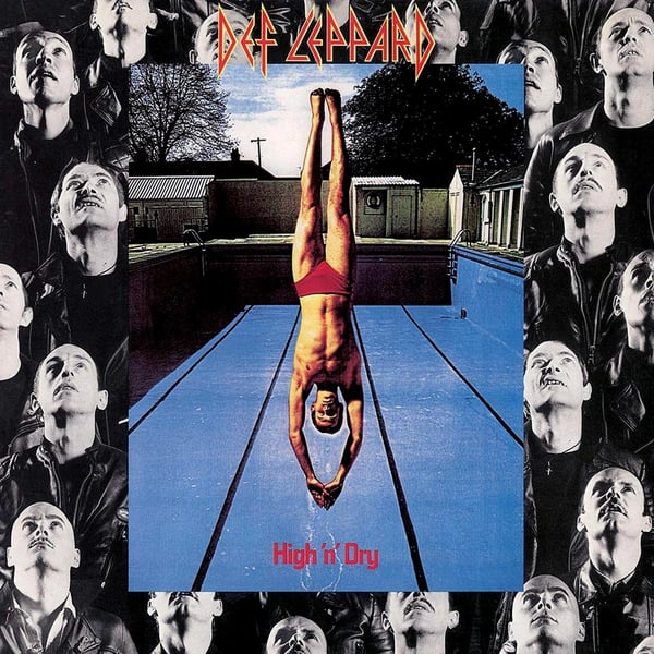 Def Leppard: High'n'dry 1981 (Rem) (CD) Def Leppard: High'n'dry 1981 (Rem) (CD)