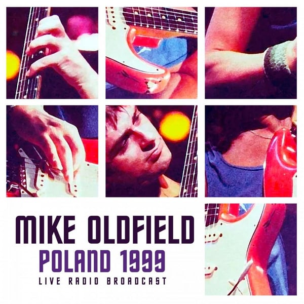 Oldfield Mike: Best of Poland 1999 (Vinyyli-LP)