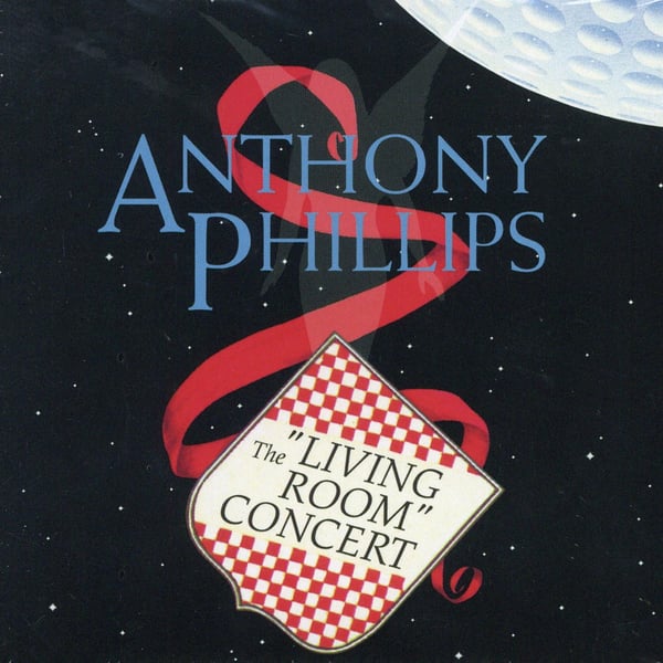 Phillips Anthony: Living room concert 1993 (CD)