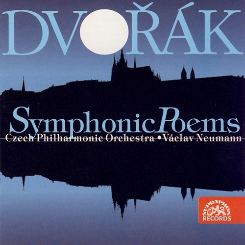 Dvorak: Symphonic Poem (CD)