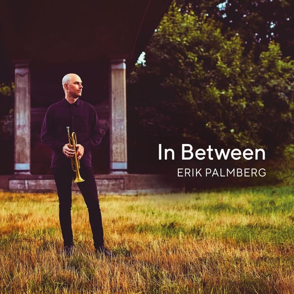 Palmberg Erik: In between 2021 (CD)