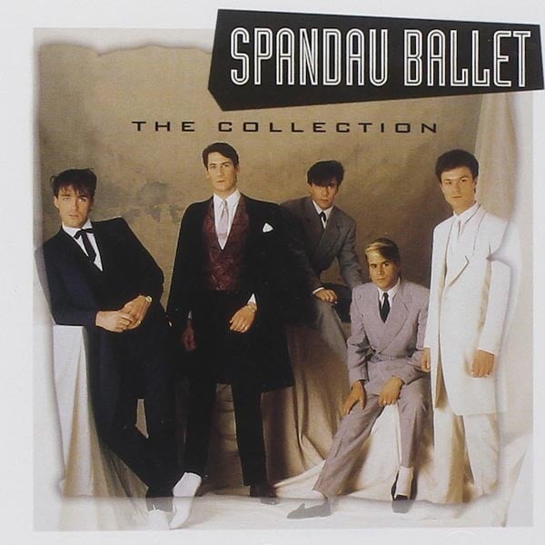 Spandau Ballet: The collection 1981-86 (CD)