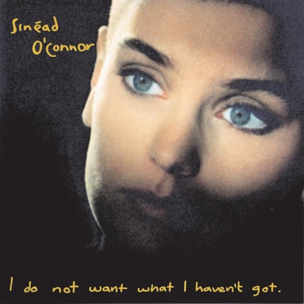 O'Connor Sinead: I Do Not Want What I Haven't... (Vinyl LP)