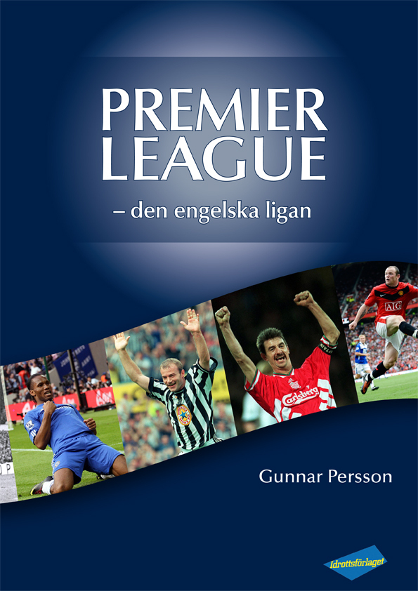 Premier League - Englannin liiga (Kirja / Kovakantinen)