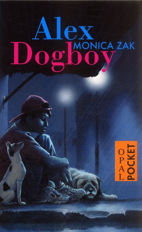 Alex Dogboy (Bok / Pocket)