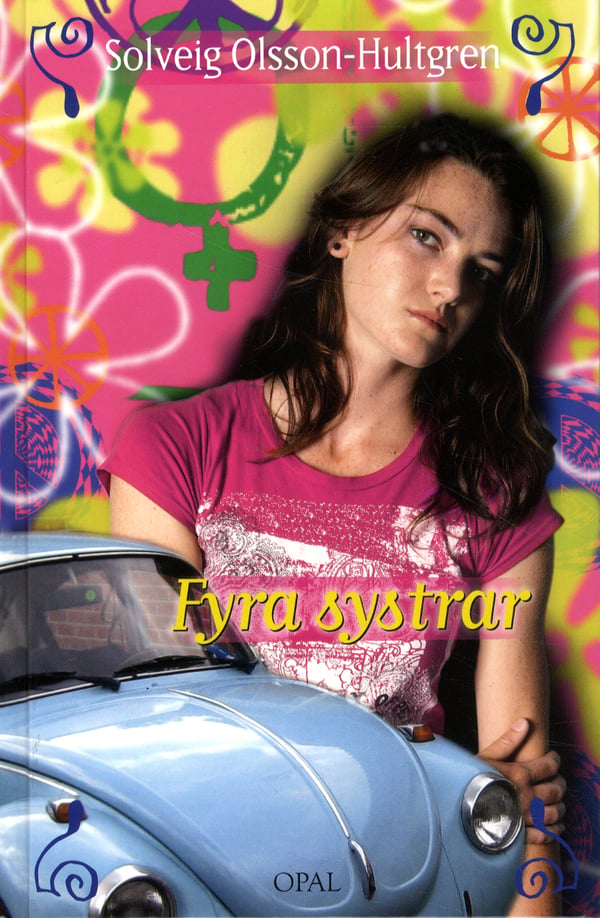 Fyra Systrar (Bok / Inbunden)