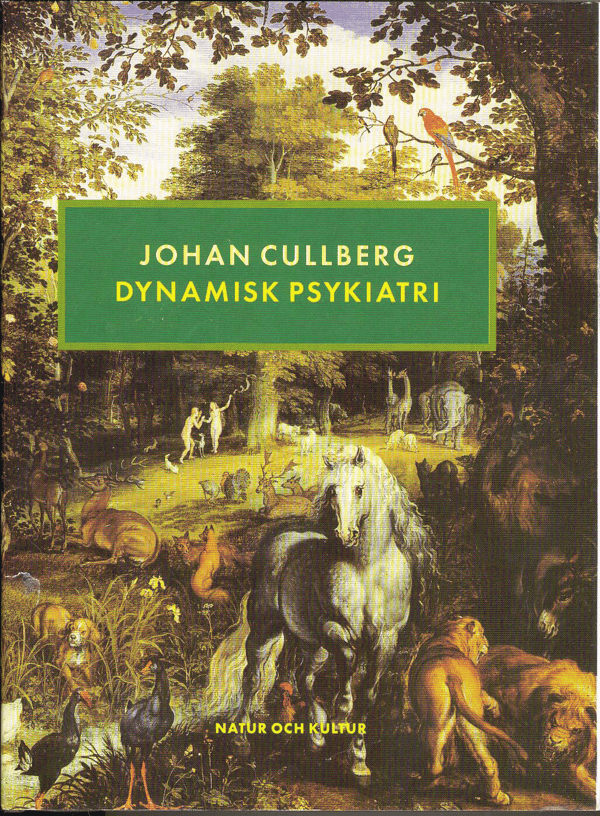 Dynaaminen psykiatria (Kirja / Kovakantinen) Dynaaminen psykiatria (Kirja / Kovakantinen)