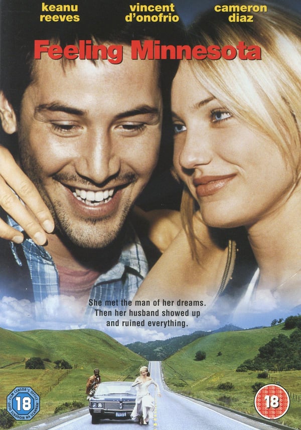 Feeling Minnesota (DVD)