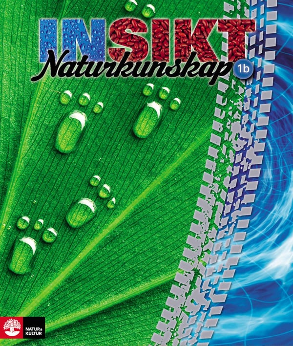 Insikt Naturkunskap 1b Lärobok (Bok / Häftad)