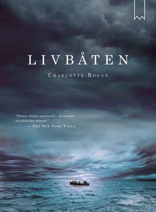Livbåten (Bok / Pocket)