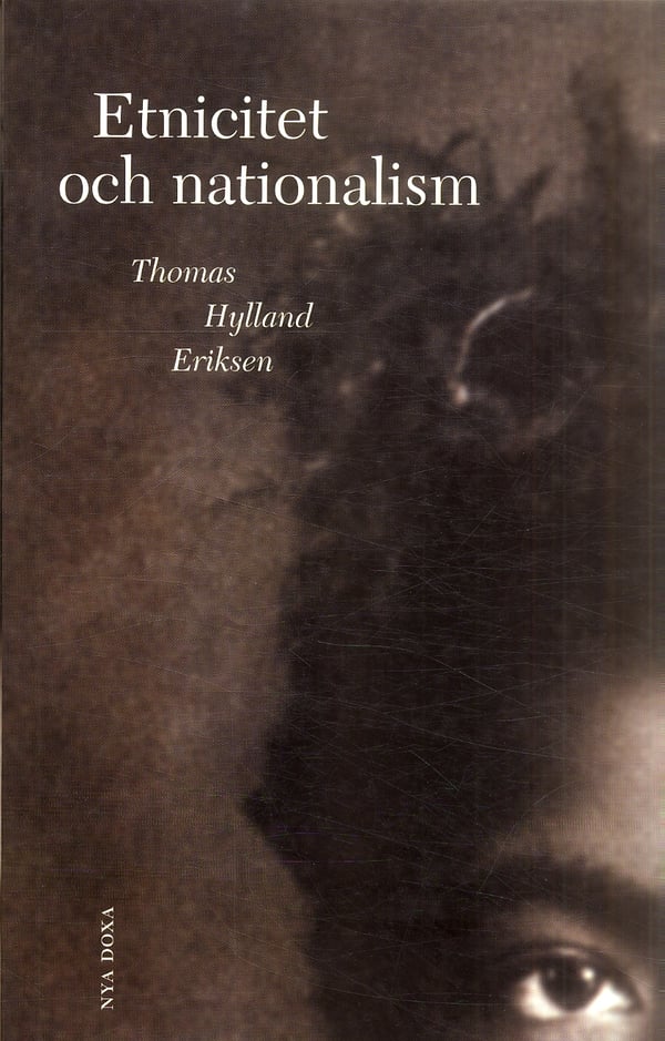 Etnisyys ja nationalismi (kirja / nidottu)