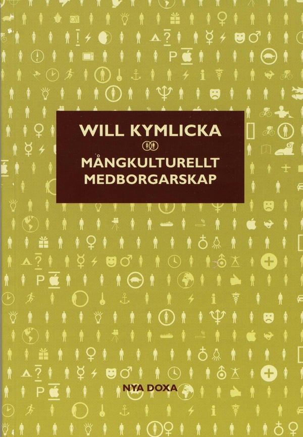 Monikulttuurinen kansalaisuus (Kirja / Nidottu)