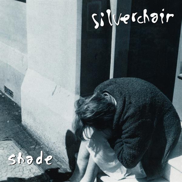 Silverchair: Shade (Musta/Valkoinen marmoroitu) (Vinyyli 12\")