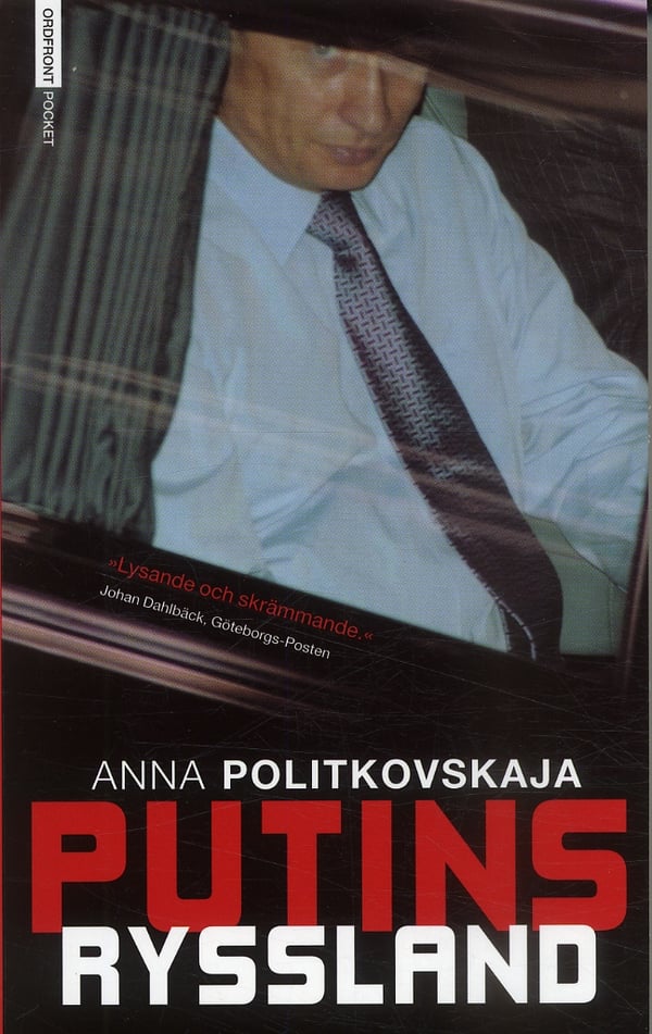 Putins Ryssland (Bok / Pocket)