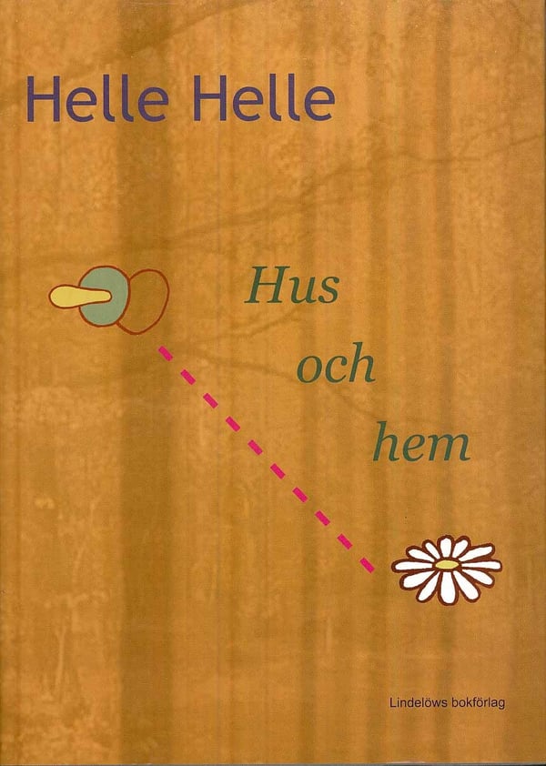 Talo Ja Koti (Kirja / Kovakantinen)