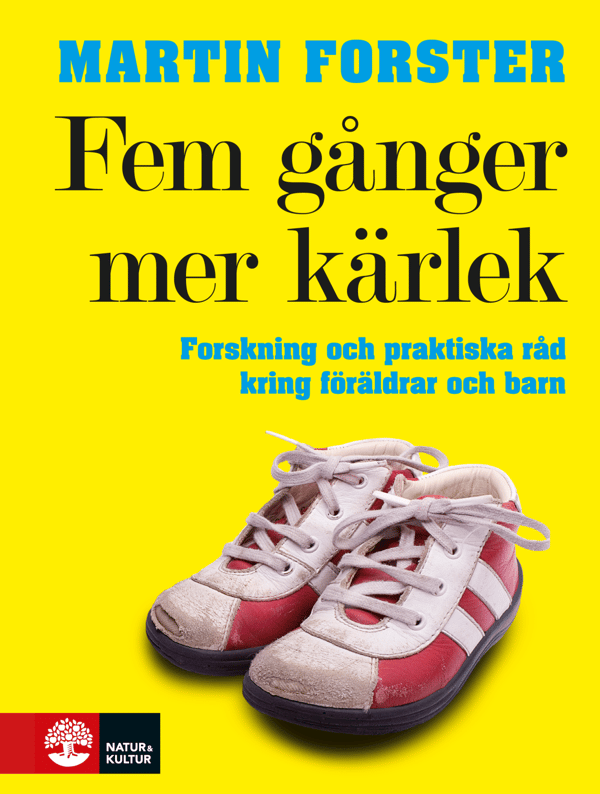 Fem Gånger Mer Kärlek (Bok / Inbunden)