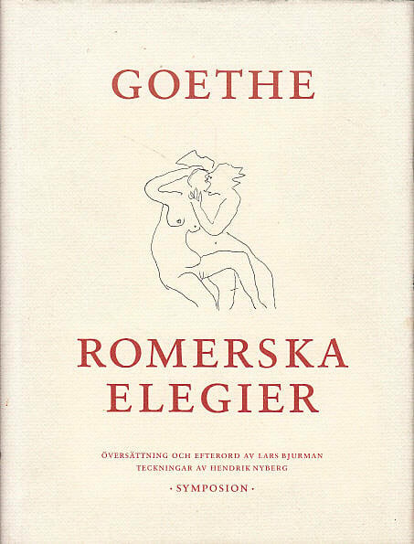 Roomalaiset elegiat (Kirja / Kovakantinen)