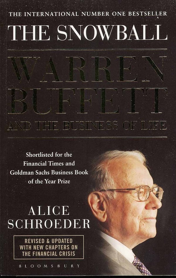 The Snowball - Warren Buffett and the Business of Life (Kirja / Pokkari)