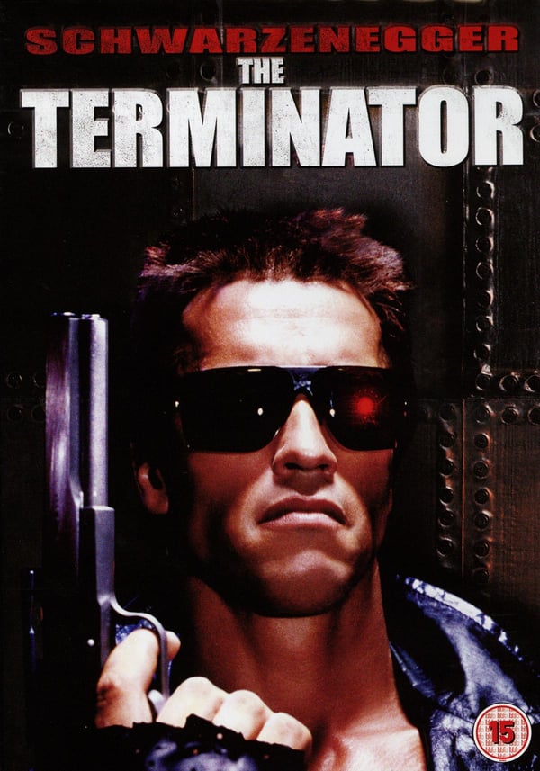 Terminator / The Terminator (DVD) Terminator / The Terminator (DVD)