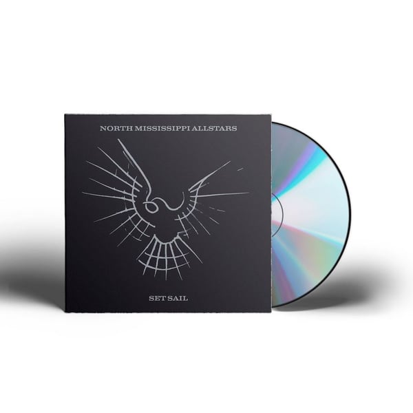 North Mississippi Allstars: Set sail 2022 (CD)