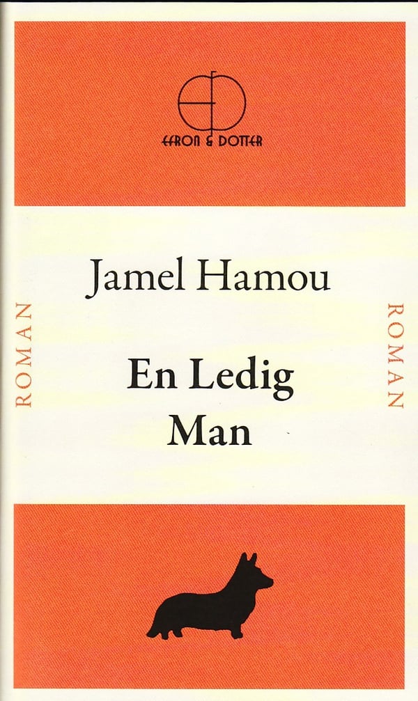 En Ledig Man (Bok / Inbunden)