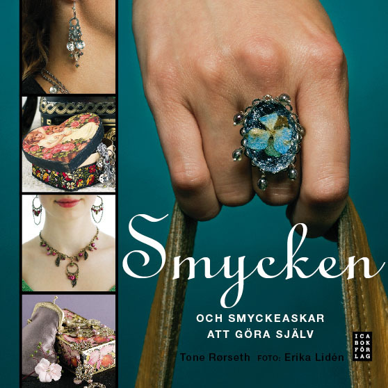 Smycken Och Smyckeaskar (Bok / Inbunden)