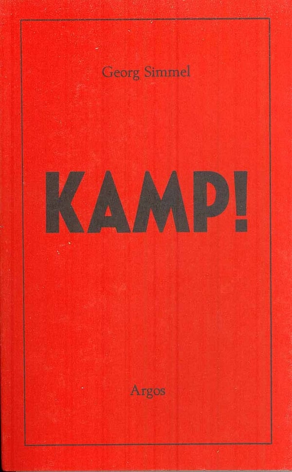 Kamp! (Bok / Häftad)