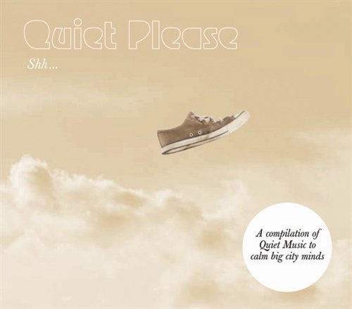 Quiet Please - Shh (CD)