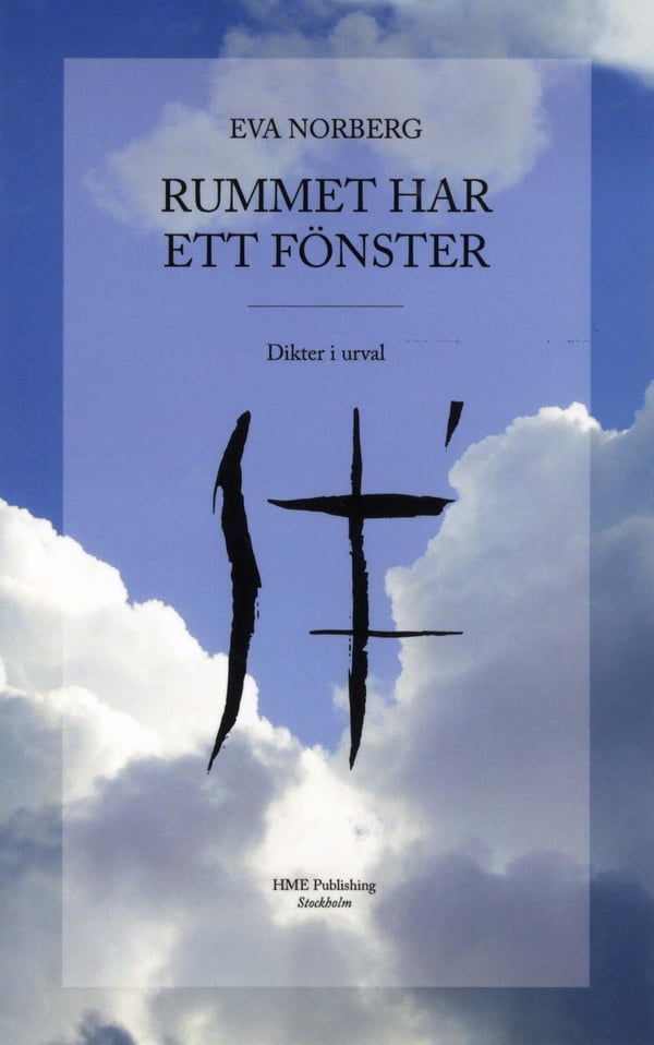 Rummet Har Ett Fönster - Dikter I Urval (Bok / Häftad)