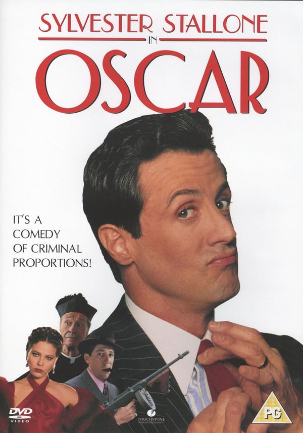Oscar (DVD)
