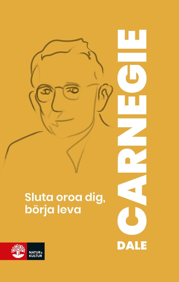 Lakkaa murehtimasta - Ala elää! (Kirja / Kovakantinen)