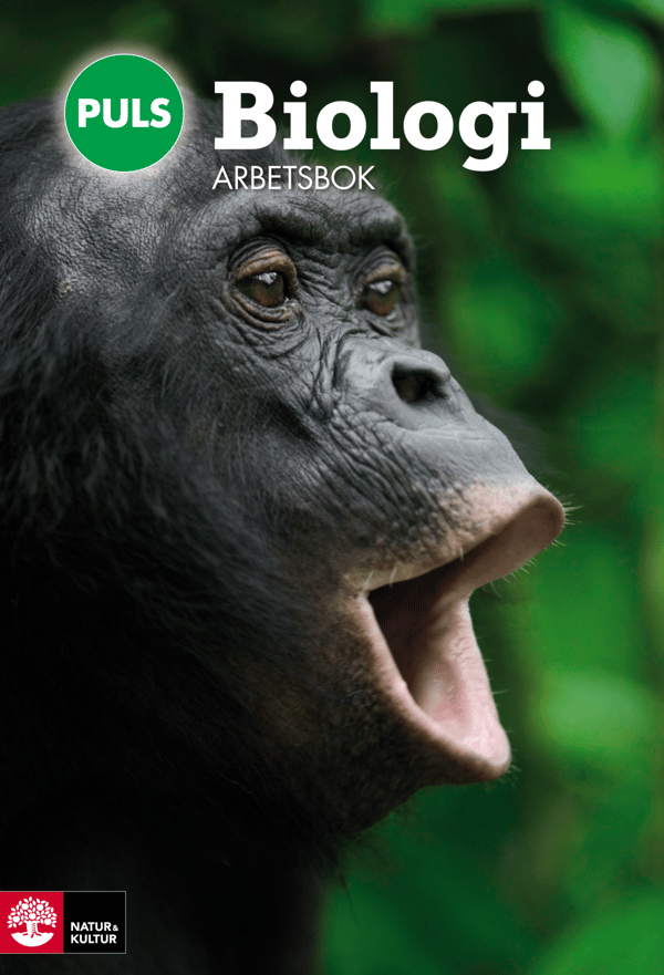 Puls Biologi 7-9 Fokus Arbetsbok 1, Fjärde Upplagan (Bok / Häftad)