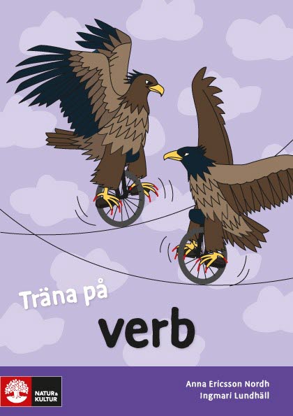 Träna På Svenska Verb (5-Pack) (Bok / Häftad)