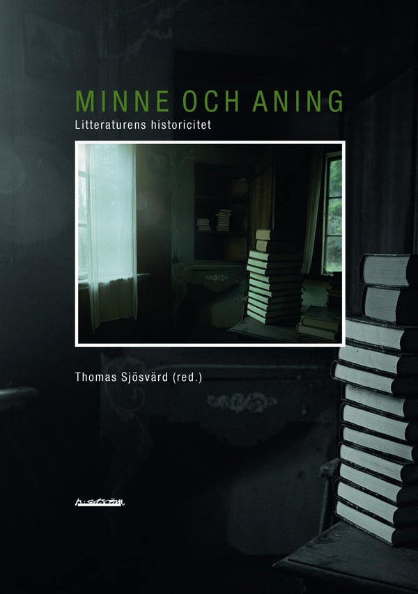 Minne Och Aning - Litteraturens Historicitet (Bok / Häftad)