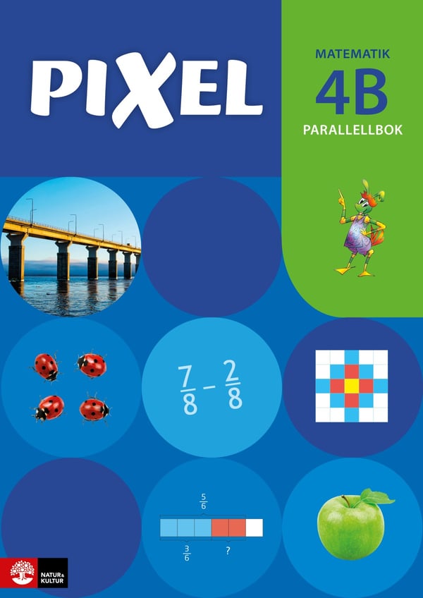 Pixel 4b Rinnakkaiskirja, Toinen painos (Kirja / Nidottu)