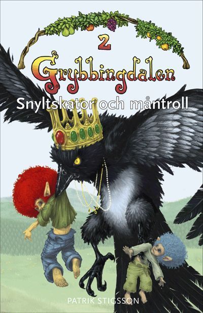 Snyltskator Och Måntroll (Bok / Inbunden)