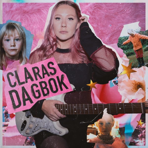 Klingenström Clara: Claras dagbok 2022 (CD)