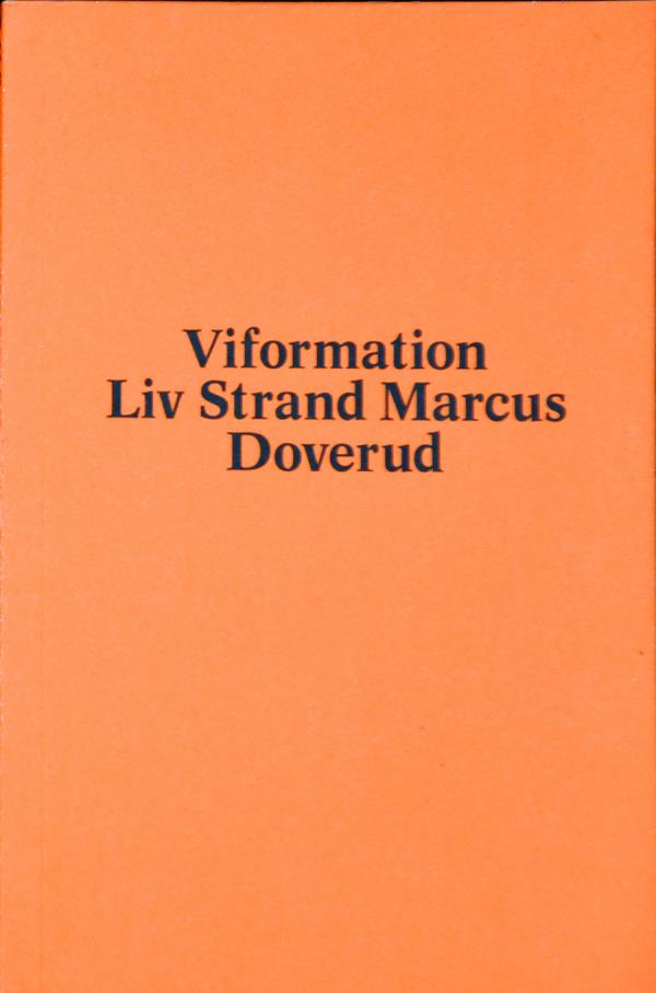 Viformation (Bok / Häftad)