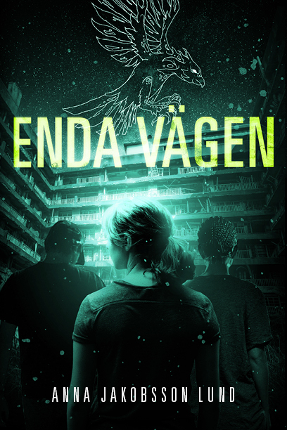 Enda Vägen (Bok / Flexband)